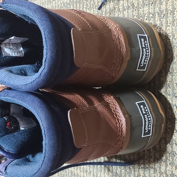 London Fog 10M Boots - Picture 4 of 9